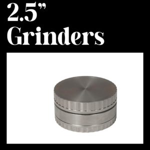 2.5-inch Grinders