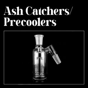 Ash Catchers/ Precoolers