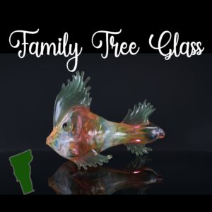 Family Tree Glass