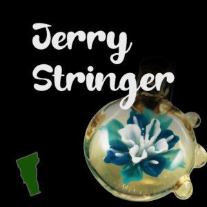 Jerry Stringer Glass