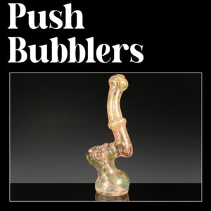 Push Bubblers