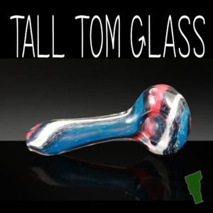 Tall Tom Glass