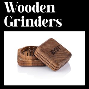 Wooden Grinders